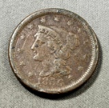 1856 Liberty Head U.S. Large Cent