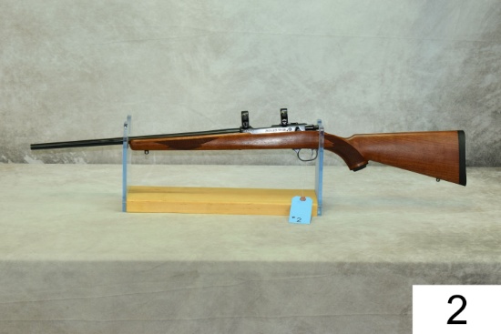 Ruger  Mod 77/22  Cal .22 Mag.