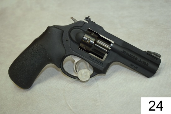 Ruger  Mod LCR  Cal .22 LR