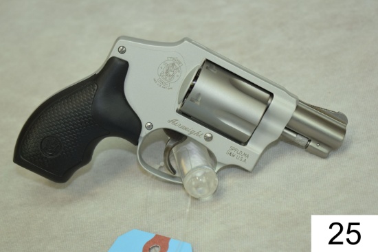 Smith & Wesson  Mod 642-1 Airweight  Cal .38 Spl  1-7/8” Barrel