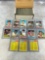 1965 Topps Baseball Lot- 292 Unique Cards