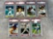1979 Topps baseball (7) PSA card lot most PSA 8