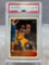 Kobe Bryant 1996 Topps (Rookie), PSA 8