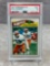 1977 Topps Football Mexican #304 Don Cockroft PSA 5