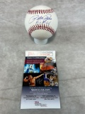 Pete Rose, signed MLB baseball 