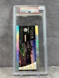 2001 Steelers/Browns Ticket 1st game @ Heinz Field 9/16/01 PSA