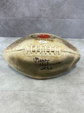 Gene Hickerson full size Cleveland Browns helmet, JSA