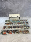 1973-74 Topps Basketball Lot of (202 total cards/148 unique/41 HOF)