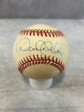 Derek Jeter, signed MLB baseball, JSA