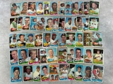 1965 Topps Baseball Lot- 56 Unique Cards