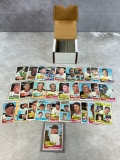 1965 Topps Baseball Lot- 147 Unique Cards