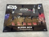 Star Wars 2023 Topps Super Box - Sealed