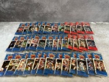 1989 Topps LJN Talking Baseball Complete Set Sealed 40 packs