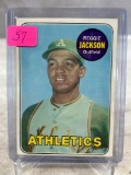 1969 Reggie Jackson (Rookie), EX-NM