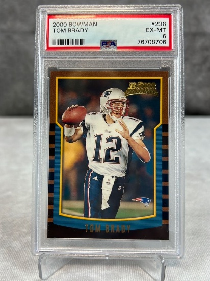 Sports Auction #17- Sports Cards and Memorabilia
