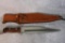 Al mar, model 4009; Alaskan Bowie 110/200