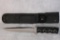 Al Mar, Fighting knife ,R.A. sample engraved on blade