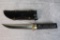 Al mar, Shogutu 1 Tanto fighting knife, 15 in OAL, 110/200