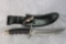 Al mar, model 3103 Warrior knife 110/200