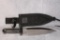 AL MAR MODEL 4015 COMBAT SMATCHET 110/200 SIGNED APPLEGATE/FAIRBORN