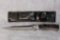 Al Mar, SERE, Japanese fighting dagger, serrated