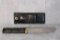AL MAR DROP POINT FIXED BLADE 5-7/8
