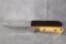 Al Mar, Honeywood handle sharp fillet knife small 5 in blade