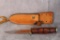 Al mar, Grunt fighting dagger w sheath