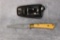 Al Mar, Honeywood handle straight boot knife no sheath