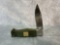 Al mar, Model 3001G , lg folder SERE green