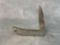 Al Mar, 1002SS, Ss, scrollled scales,, Hawk