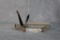 2013 Case XX Mother of Pearl Two Blade Toothpick