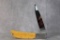 AL MAR EAGLE BONE STYLE HANDLE