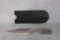 AL MAR STAINLESS WILD HAIR KNIFE