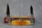 Case XX 62046 1/2 Humpback Half Whittler with Bradford Cutlery Tang