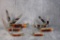Six 2016 Case XX Chestnut Bone Knives, six times the money