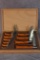 Opinel Ten Knife Set with Box