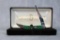 2008 Case XX Select Bermuda Green Tiny Toothpick