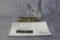 Finney Knives Custom Case XX Steampunk Trapper w/Watch Parts in Handle