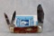 1992 W. R. Case Christmas Tree 73043 1/2 Carpenter's Whittler