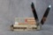 2020 Case XX 'Western Heritage' Trapper w/Handle Engraving