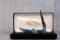 2005 Case XX Azurite Handle Tiny Texas Toothpick