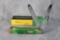 2002 Case XX 1st. Run Trapper with John Deere Shield
