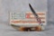 2007 Case XX Chevrolet Blade Etch Tiny Toothpick