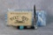 2002 Case XX Buffalo Horn & Turquoise Tiny Toothpick #001