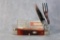 1999 Case XX '1999 Pearl Premiers' Two Blade Hobo Knife 1 of 100