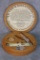 Case XX Presidential Collection 'James Buchanon' Commemorate Trapper