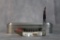 2008 Case XX Mother of Pearl Tiny Toothpick with 'The Search of More Light' Blade Etch