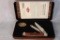 2017 Case Xx Harley Davidson Trapper Gift Set