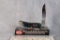 2013 Case Collector's Club Exclusive Standard Jigged Med. Blue Bone Sowbelly